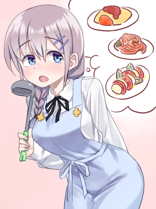ママ…? 