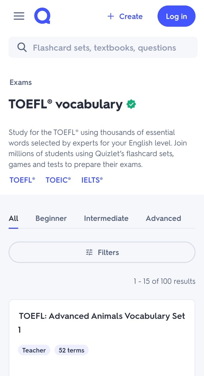 hermionyyye's tweet photo. KLO KLEAN MAU SKOR TOEFL MENINGKAT, COBAIN BELAJAR DARI WEB INI‼️

Beneran lengkap kosakata akademik bukan cuman TOEFL, tapi IELTS, TOEIC, dan jenis2 engtests lainnya! https://t.co/L2ypnvJrgE