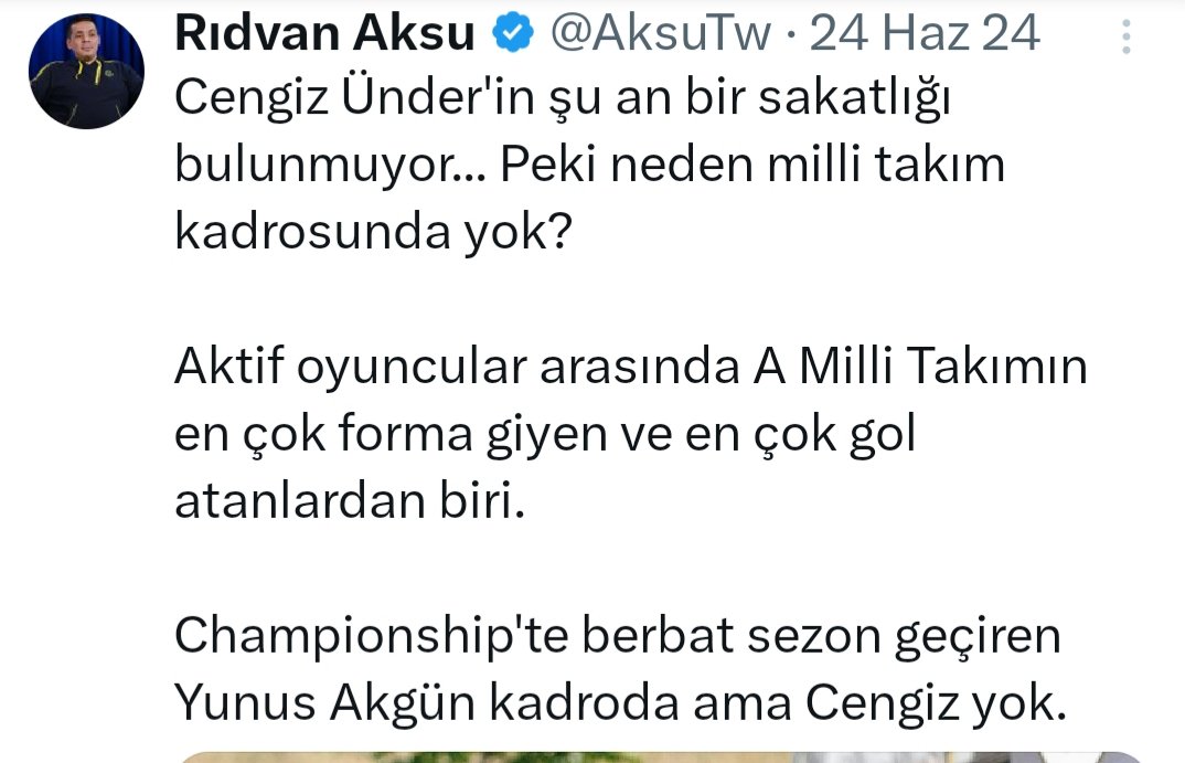 kutay ersöz tweet media