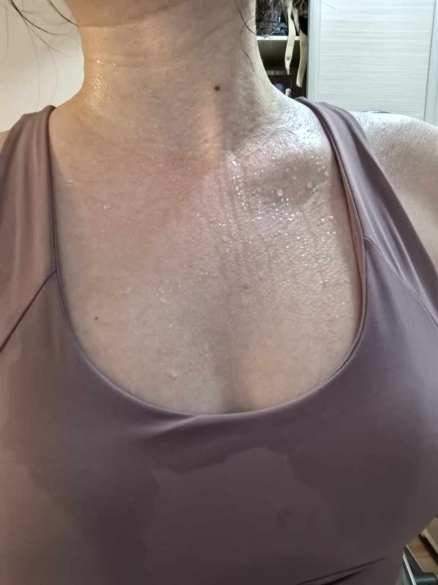 长时间的休憩后，我终于在运动的律动中找到了那份久违的多巴胺的馈赠