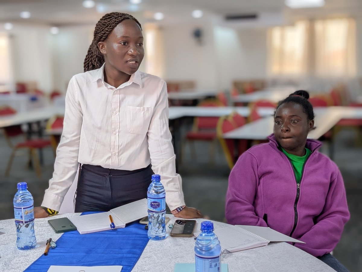 MESPT™️ (@mespt_ke) on Twitter photo The 2025 Regional #SME Engagement Forum, organized by MESPT’s GEAP programme, brought together SMEs, industry experts, policymakers, and sustainability leaders in <a href="/BungomaCountyKe/">Bungoma County Ke</a> today. The forum focused on building resilient and sustainable SMEs through climate action and The 2025 Regional #SME Engagement Forum, organized by MESPT’s GEAP programme, brought together SMEs, industry experts, policymakers, and sustainability leaders in <a href="/BungomaCountyKe/">Bungoma County Ke</a> today. The forum focused on building resilient and sustainable SMEs through climate action and