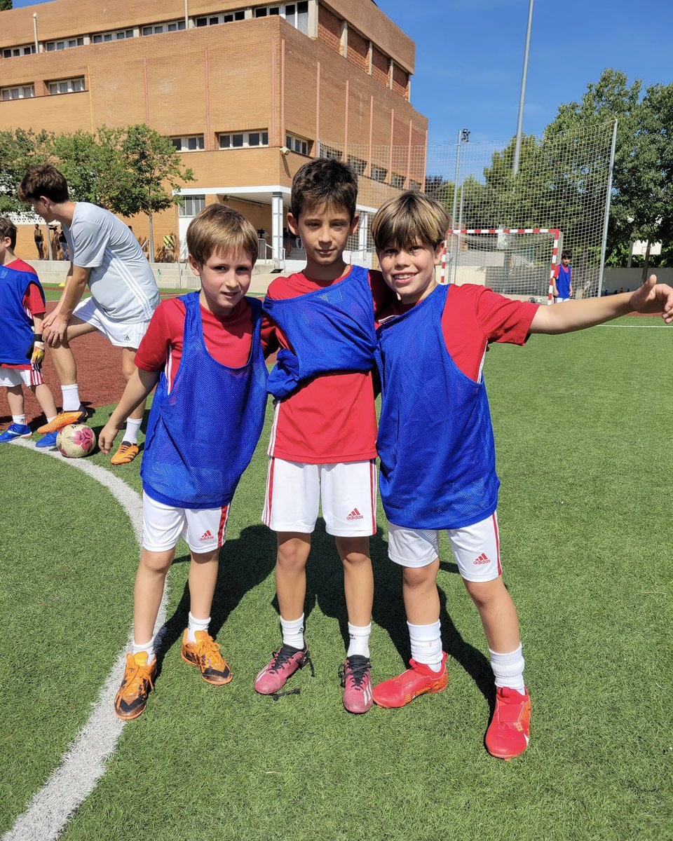 campusolmo's tweet photo. Ya va quedando menos para una nueva edición... 🔜⚽ https://t.co/Z2hSMpsuWH