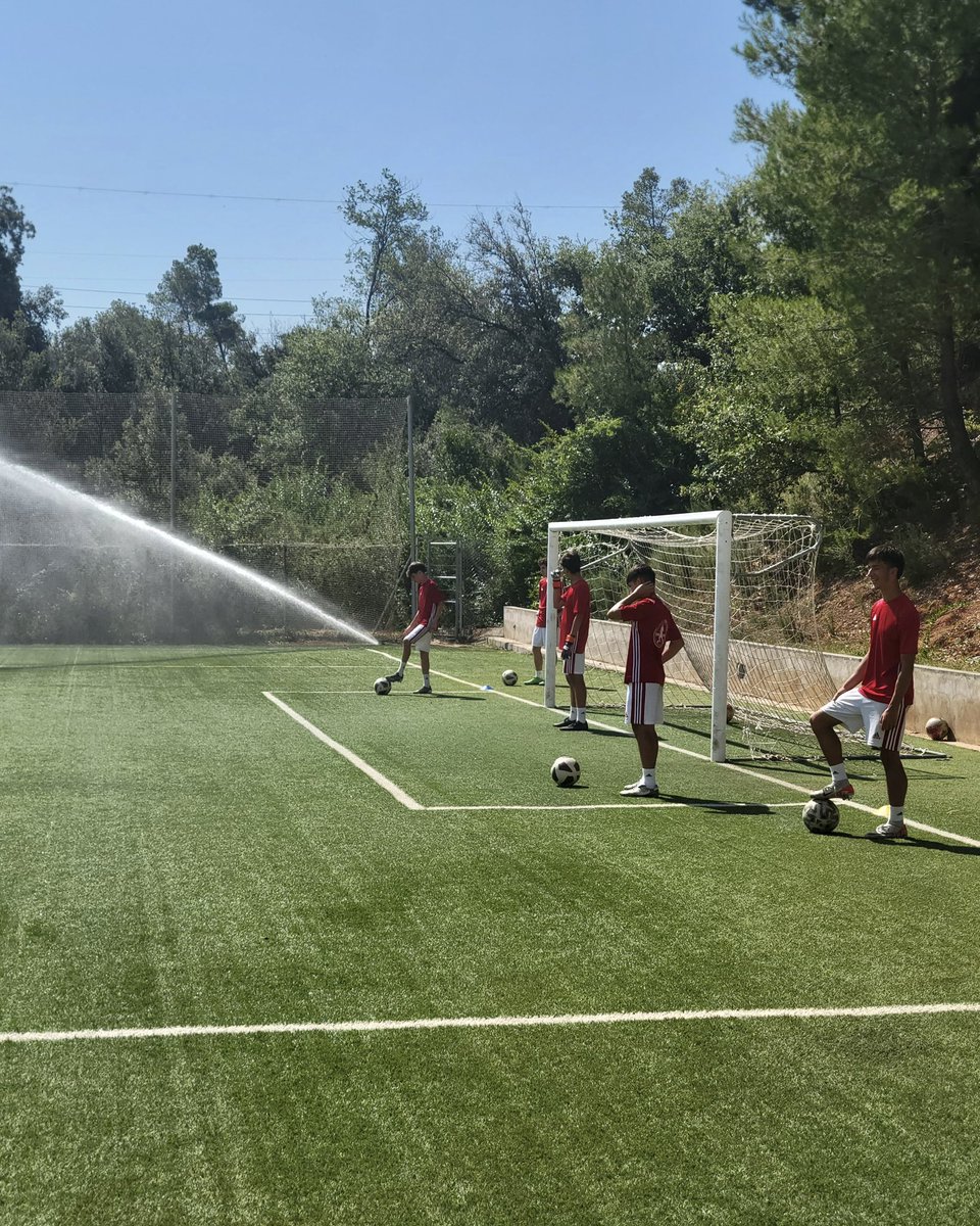campusolmo's tweet photo. Ya va quedando menos para una nueva edición... 🔜⚽ https://t.co/Z2hSMpsuWH