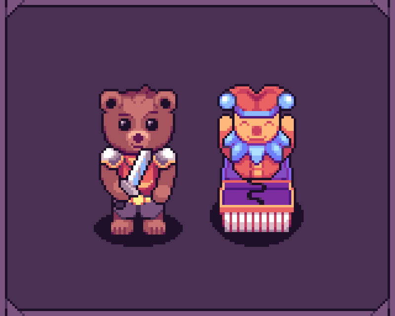 #pixelart #ドット絵 #commission