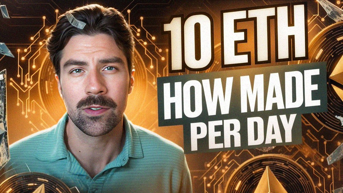 ETH SYSTEM BOT | EARN 3.5 ETH / WEEK tweet media