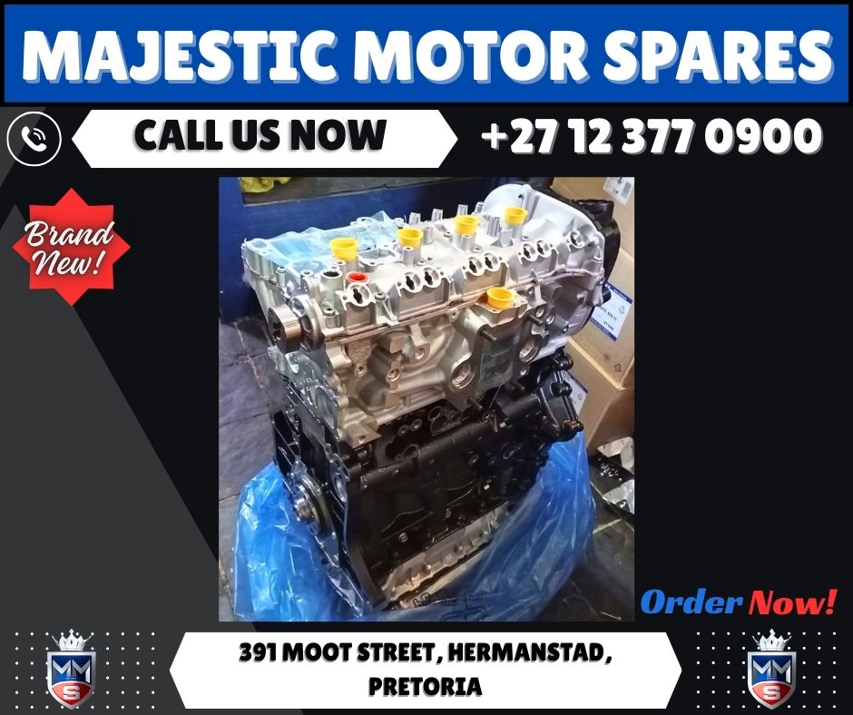 SpareMotor's tweet image. Brand New Audi CHH Engine for Sale!
#AudiCHH #CHHEngine #AudiEngine #BrandNewEngine #EngineForSale #AudiPerformance #AudiParts #CarPartsForSale
majesticmotorspares.co.za