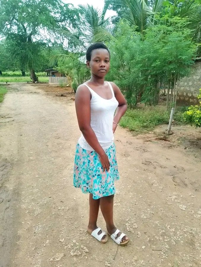 Hii mwili ndio mtabadilisha na ngombe🥺🥺
