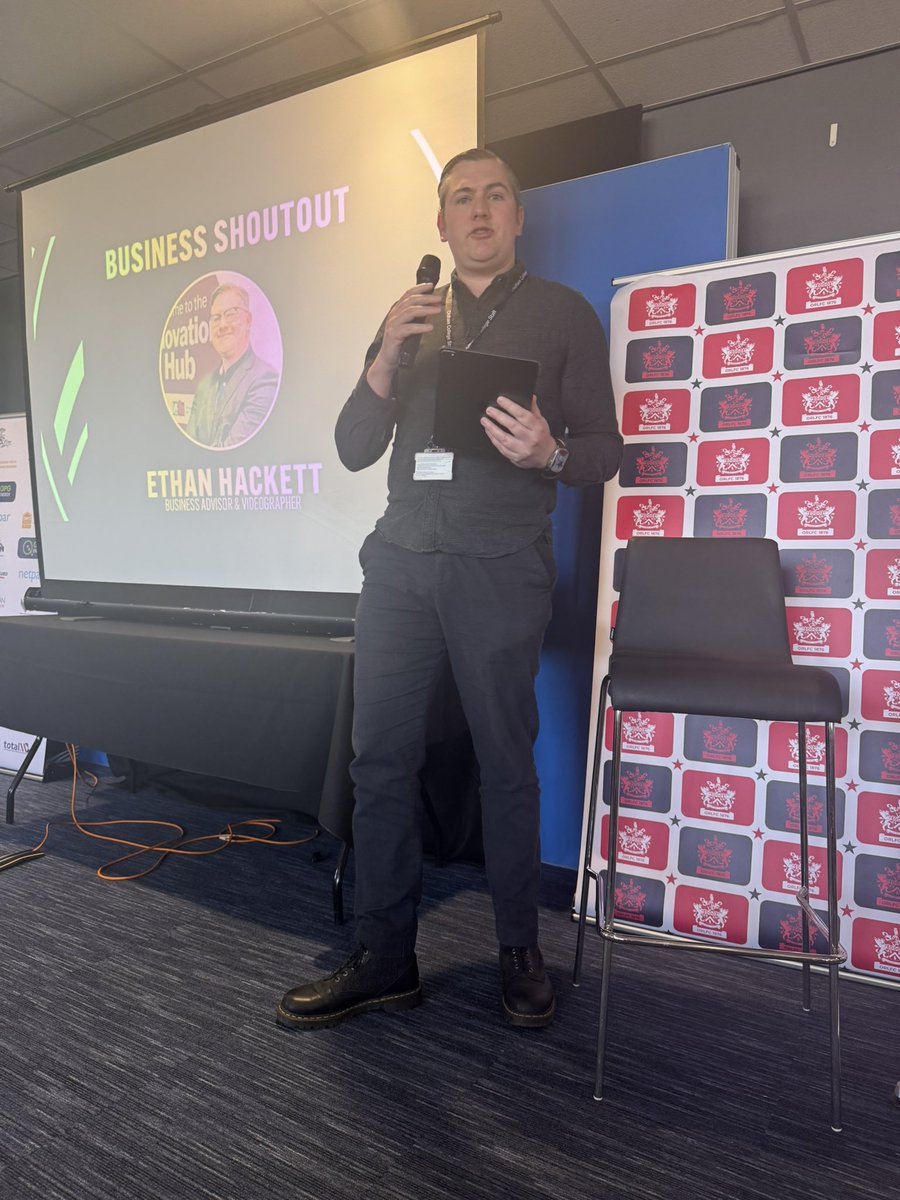 kashifashraf (@k4shf) on Twitter photo Fantastic event today at #ORLFCBusinessClub with #LoveOldham legend #KevinFitzpatrick great turn out looking forward to working with you 👏👏👏#OldhamPresident
<a href="/Roughyeds/">Oldham RLFC</a> #OldhamHour #EthanHackett presenting on #InnovationHubOldham 👍<a href="/GmColleges/">GMColleges</a> Fantastic event today at #ORLFCBusinessClub with #LoveOldham legend #KevinFitzpatrick great turn out looking forward to working with you 👏👏👏#OldhamPresident
<a href="/Roughyeds/">Oldham RLFC</a> #OldhamHour #EthanHackett presenting on #InnovationHubOldham 👍<a href="/GmColleges/">GMColleges</a>