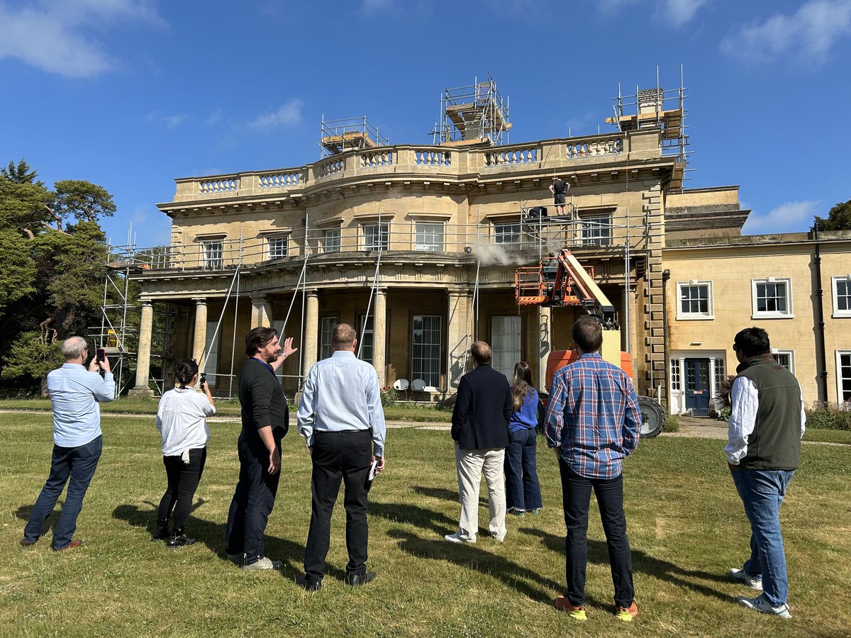 Katrina Pierce - FSB Lincolnshire (@fsblincolnshire) on Twitter photo Just back from a great FSB and <a href="/eagle_labs/">Eagle Labs</a> networking and site tour, and our happy little cohort had a great time. Enormous thank you to James Page for the hospitality and expert tour of the Riseholme Park estate, including the Bishop’s Palace and the robotics labs. Just back from a great FSB and <a href="/eagle_labs/">Eagle Labs</a> networking and site tour, and our happy little cohort had a great time. Enormous thank you to James Page for the hospitality and expert tour of the Riseholme Park estate, including the Bishop’s Palace and the robotics labs.