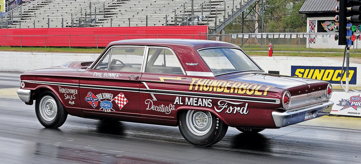 Racing played a key role in #Ford’s Total Performance advertising campaign back in 1964 , but in reality the idea was much broader than that. Be sure to read Total Performance: Ford’s 1964 Cars in the June 2025 issue of Collectible Automobile on sale now. #collectibleautomobile