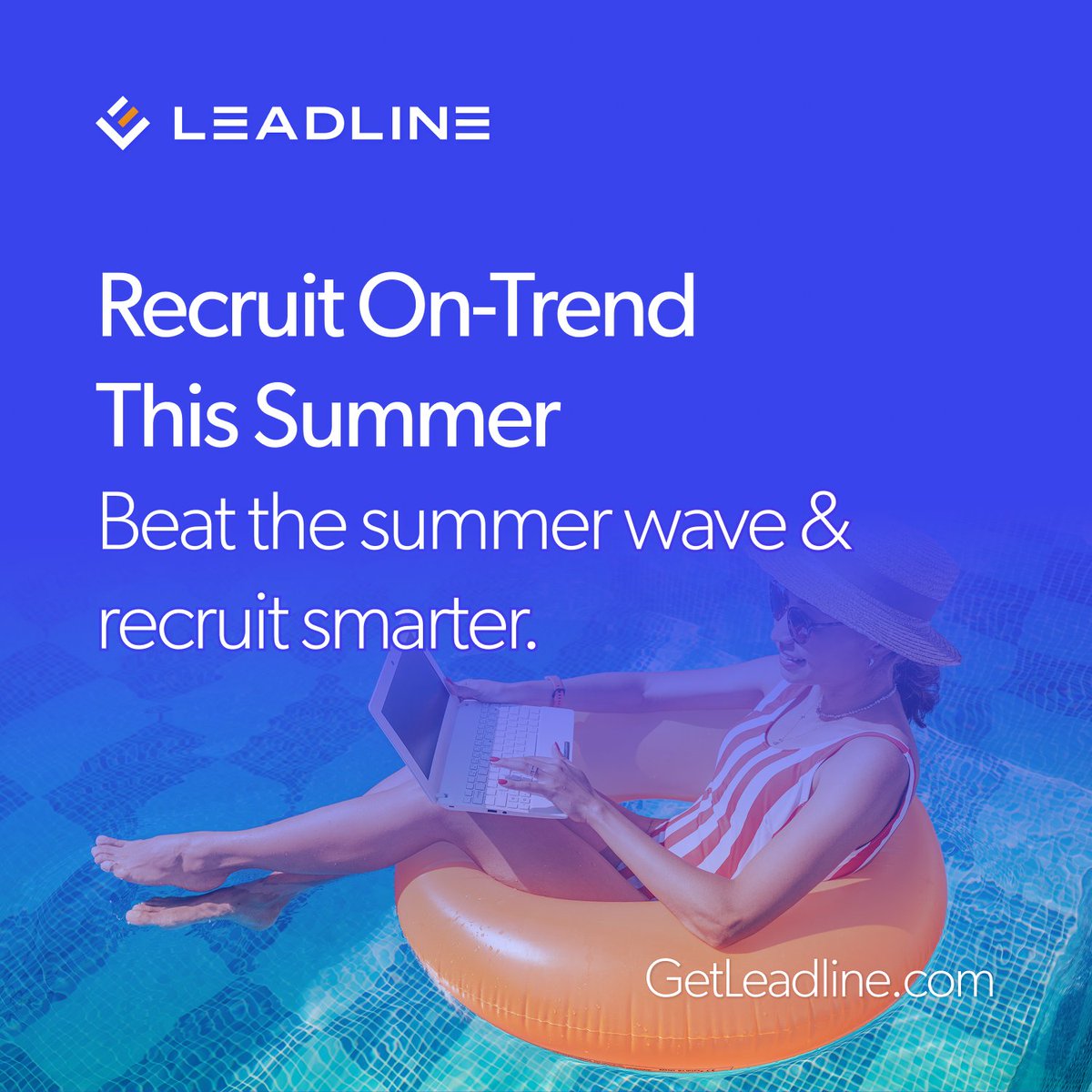 It's warming up, so here are 3 recruiting trends to adopt this summer.

Request a demo to beat the heat:
getleadline.com/lp/demo/

#RecruitingTrends #SummerHiring #GetLeadline