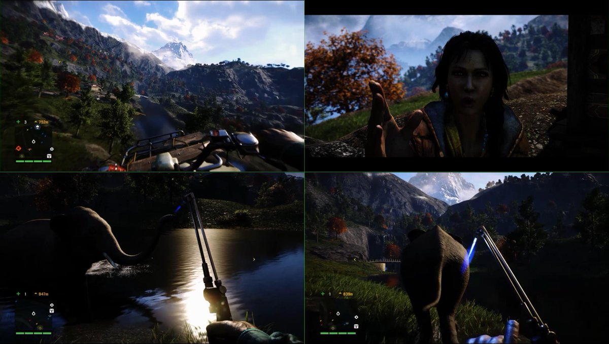 Гималайский каскадёр в Far Cry 4
youtu.be/CX3Z0UcOreI?si…