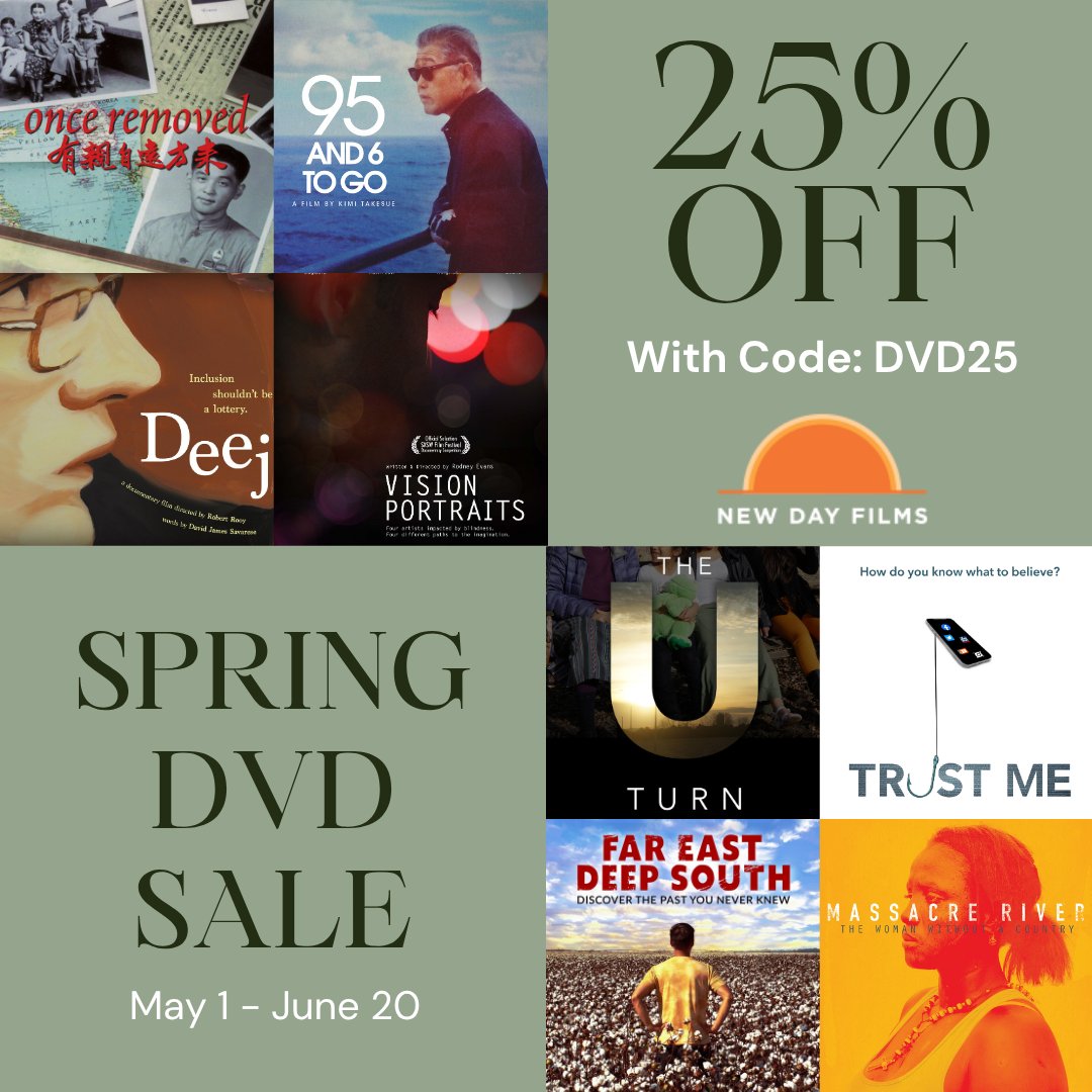 New Day Films tweet media