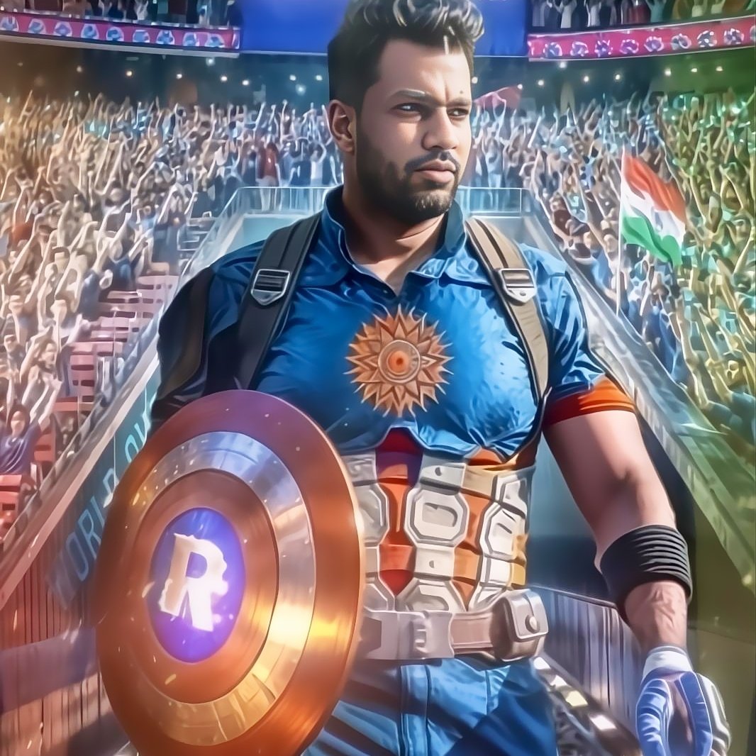 Comment 
WEAR WHITE FOR ROHIT 
And like the tweet.
I will start following you🤍.