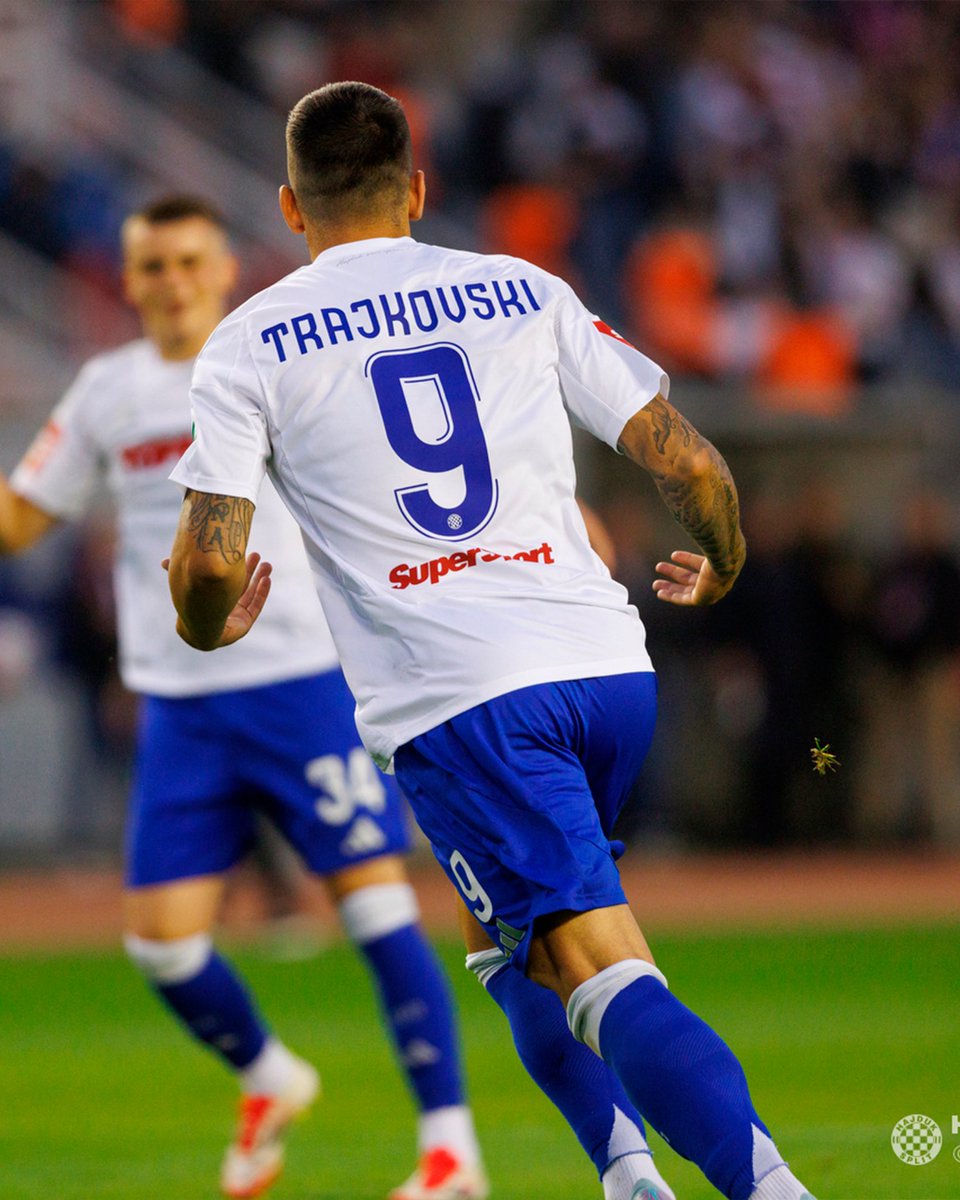 Aleksandar Trajkovski tweet media