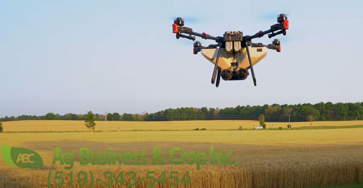 Ag Business and Crop tweet media