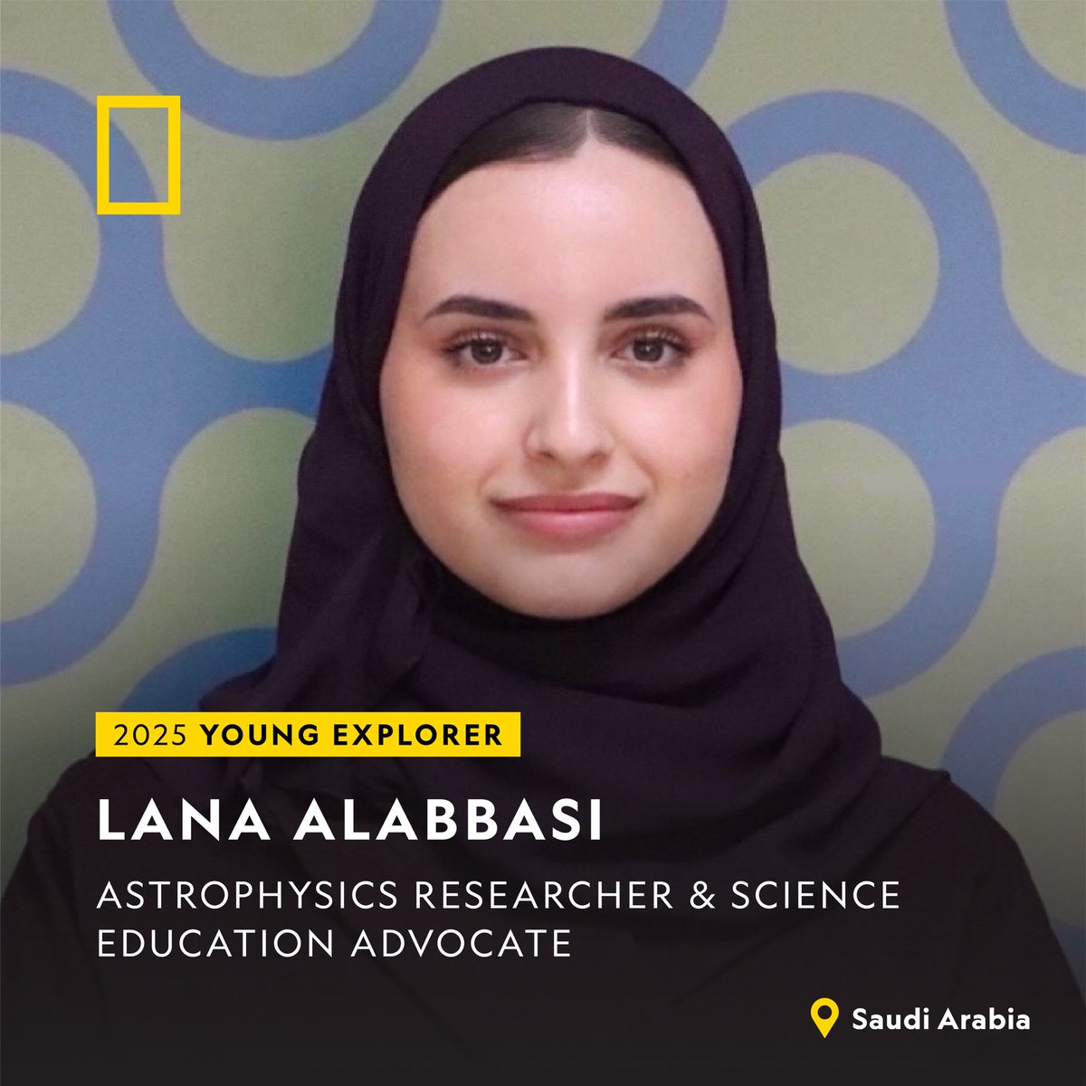 Lana Alabbasi Alghamdi tweet media