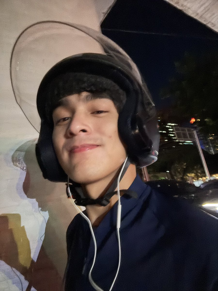 atleast we had this moment