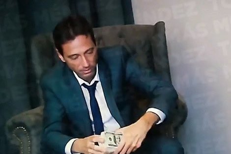 28 días desde la divulgación del video, a pesar q estamos felices de llegar a las semis no nos olvidemos de q este señor tiene q renunciar!
#renunciamoretti