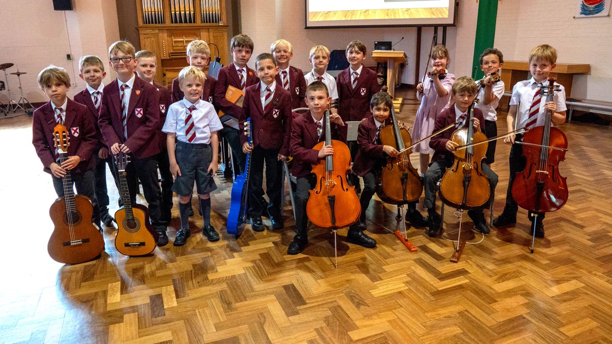 A wonderful showcase from our talented Years 1, 2 and 3 pupils, performing on piano, violin, guitar and cello. Huge thanks to our dedicated peripatetic music teachers for preparing them so well. A fantastic event and a brilliant effort from all involved.