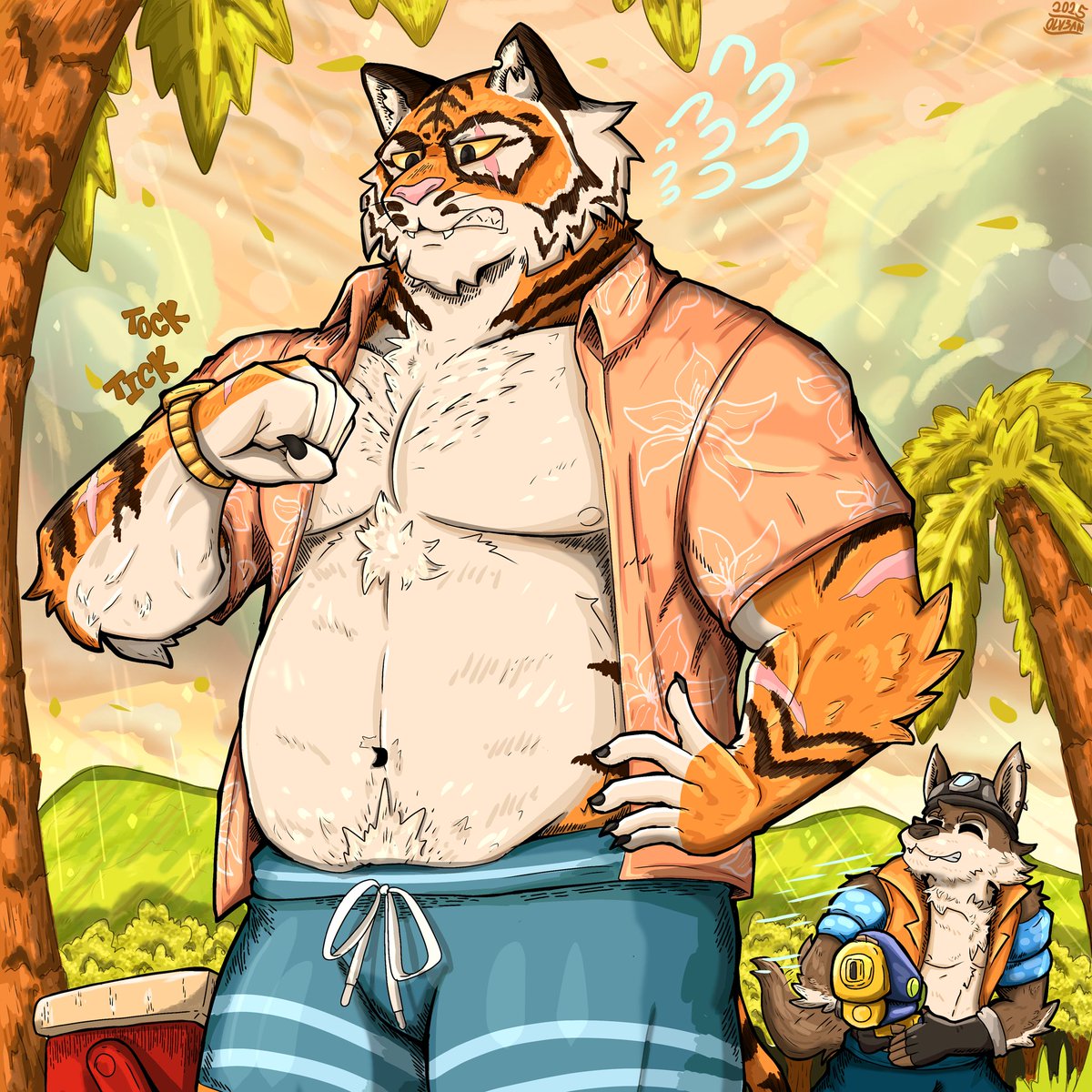 Olvean 🐢 The curious hunter tweet media