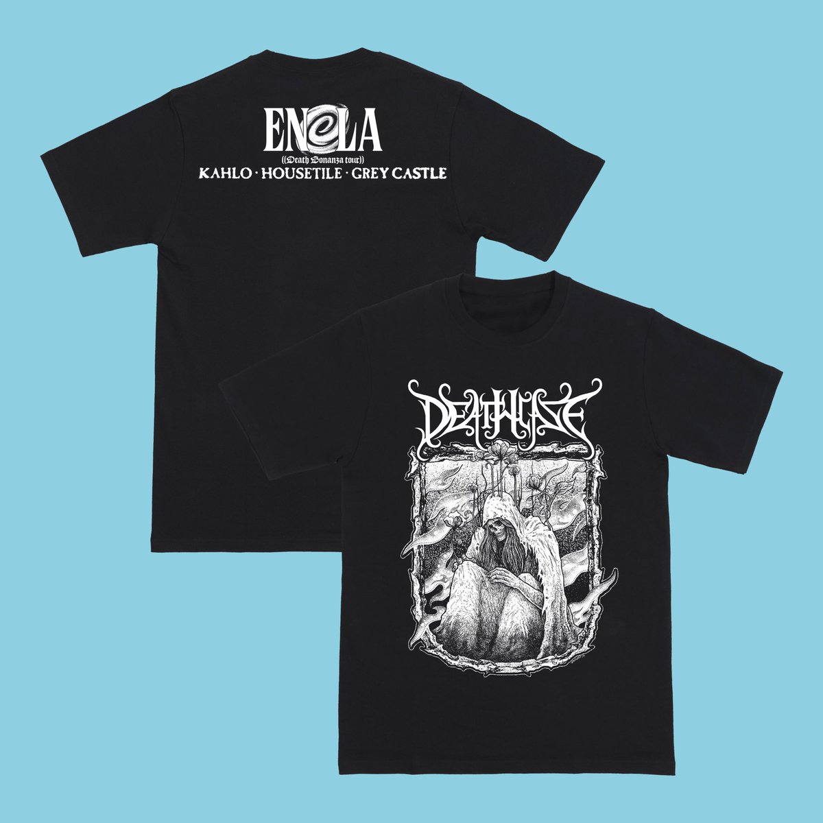 wearebeneath's tweet photo. OFFICIAL DEATHCASE MERCH

We're opening pre-orders for the official Deathcase tee — only IDR 150K!
Secure yours now with DP 100K, and rep the noise in style.

Pre-order closes June 3rd, 2025 (don’t sleep on this).

To order, hit us up on WhatsApp:
085156691373 https://t.co/wRQavLViaS