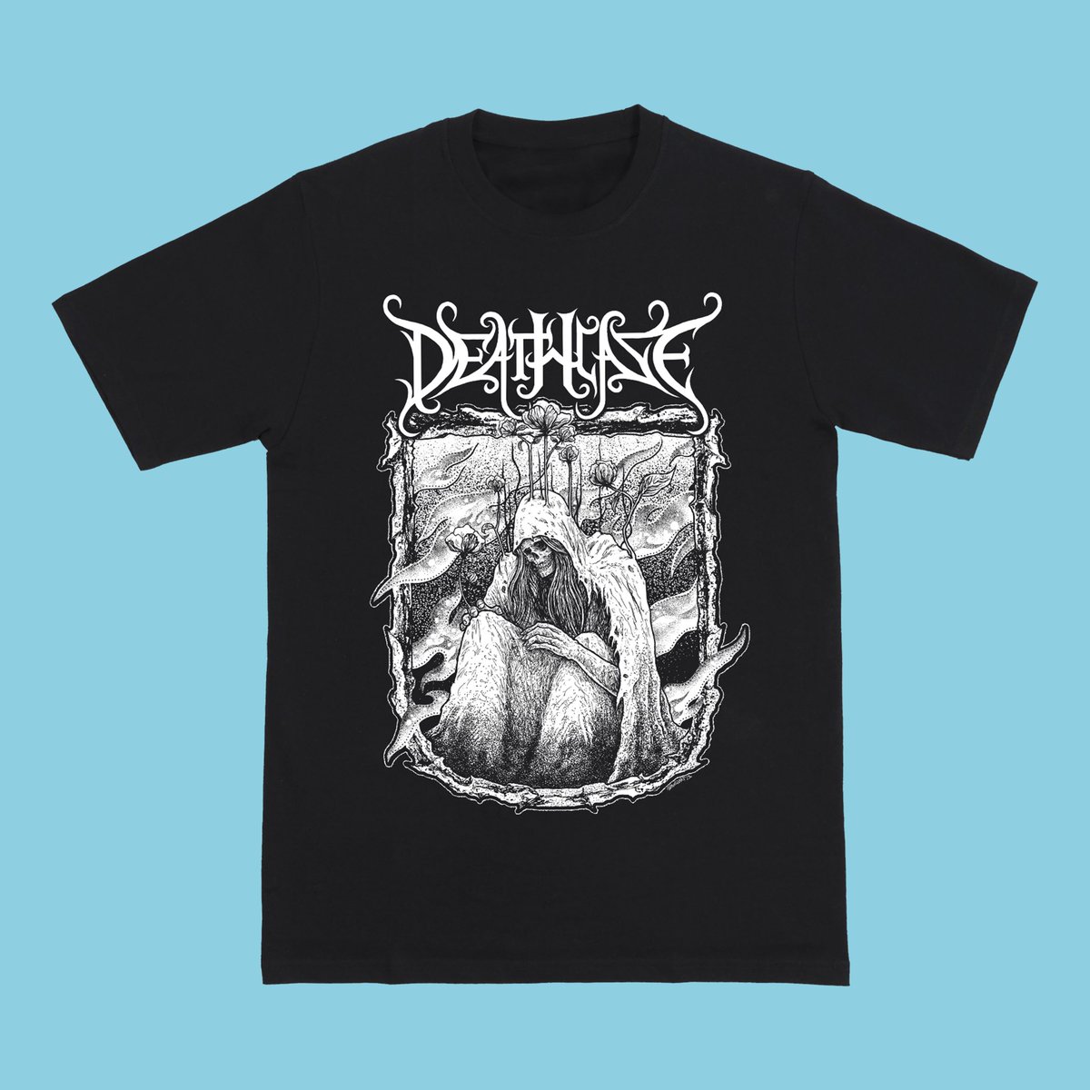 wearebeneath's tweet photo. OFFICIAL DEATHCASE MERCH

We're opening pre-orders for the official Deathcase tee — only IDR 150K!
Secure yours now with DP 100K, and rep the noise in style.

Pre-order closes June 3rd, 2025 (don’t sleep on this).

To order, hit us up on WhatsApp:
085156691373 https://t.co/wRQavLViaS