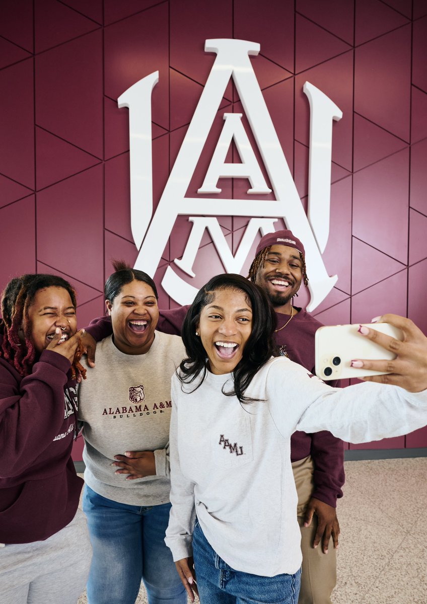 This anniversary year, we’re not just celebrating the past. We’re investing in the future. Join us— become a 150th Anniversary Campaign donor today ➡️ aamu.edu/150