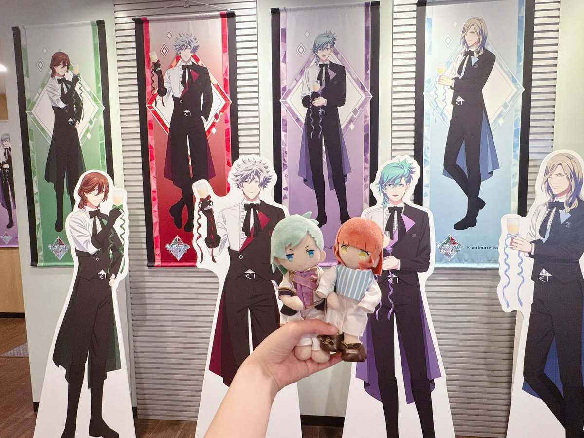 airuquartet0301's tweet photo. トレーディング缶バッジでまさかの6らんらん😌
真ん中の藍くんは先輩に引いて頂きました🥹
まさに神引きでした👏🏻👏🏻👏🏻👏🏻👏🏻👏🏻

グラナータは嬉しそう🫰 https://t.co/KfA3DGU6Rx