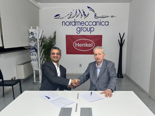 G_PrintMonitor's tweet image. Henkel and Nordmeccanica elevate long-standing cooperation into a strategic partnership labelandpackaging.4your.biz/index.php/prin…