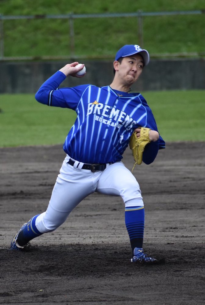 Bremens2020's tweet photo. 今回の大会で3試合21イニングをタイブレークでの1失点のみと大健闘した投手陣です👏
来週から始まるリーグ戦でもよろしく頼みます💪
#北海道ブレーメンズ https://t.co/0LtDe696Nu