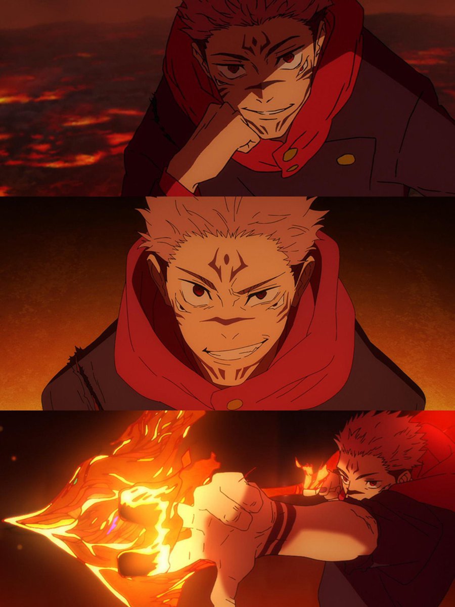 AnimeePost's tweet photo. RYOMEN SUKUNA https://t.co/O7fwbMzmcK