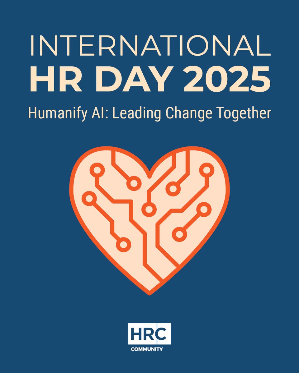 Il cuore pulsante del cambiamento: le #Persone

 #InternationalHRDay 
Una giornata che riconosce il valore strategico della funzione HR nel plasmare un mondo del lavoro più equo, sostenibile, inclusivo e innovativo.

People First, Always.
👉Scopri di più: hrcigroup.com/it/#contact