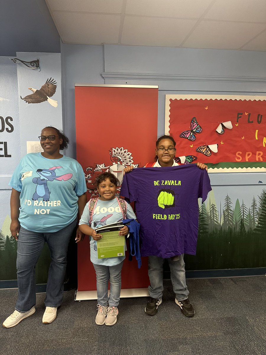 Huge shoutout to 4th grade student, Antonio Martinez, for winning the design contest for our field day t-shirt this year! <a href="/todd_koppes/">Todd Koppes</a> <a href="/gracie_guerrero/">Dr. Gracie Guerrero</a> <a href="/MarletteMartin1/">Marlette Martinez</a> <a href="/MichelleDuke40/">Michelle Duke</a> #4housesoneDZfamily