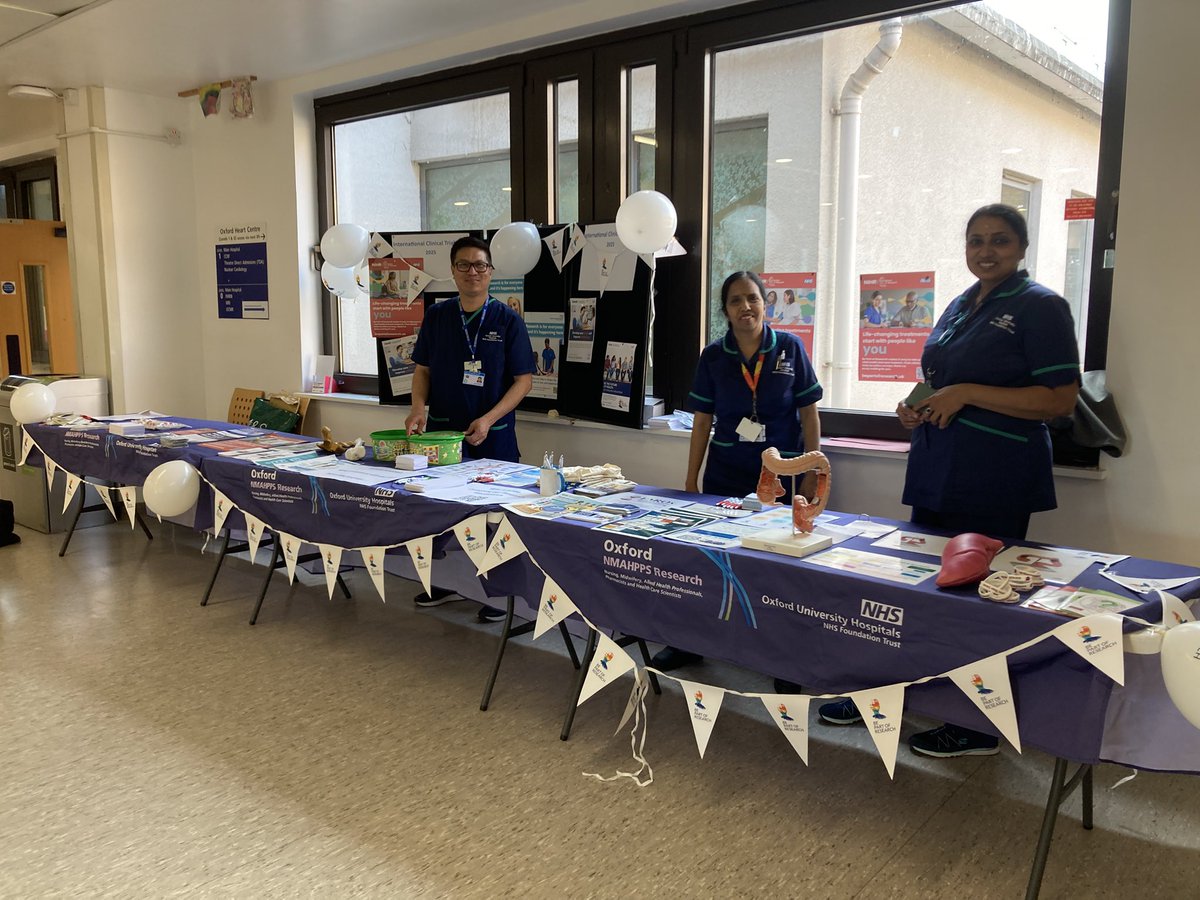 Kathryn Goodliffe (@kathrynlewis1_) on Twitter photo Celebrating out Trauma trials for International Clinical Trials Day <a href="/Oxford_Trauma/">Oxford Trauma and Emergency Care</a> <a href="/ndorms/">NDORMS</a> <a href="/OCTRUctu/">OCTRU Trials Hub</a> <a href="/OUHospitals/">OUH</a> Celebrating out Trauma trials for International Clinical Trials Day <a href="/Oxford_Trauma/">Oxford Trauma and Emergency Care</a> <a href="/ndorms/">NDORMS</a> <a href="/OCTRUctu/">OCTRU Trials Hub</a> <a href="/OUHospitals/">OUH</a>