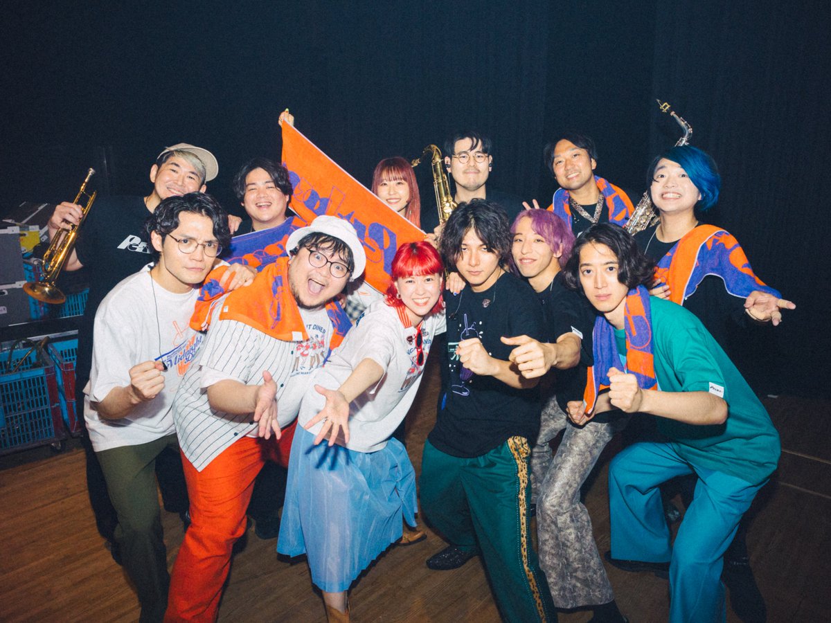 𝙋𝙚𝙣𝙩𝙝𝙤𝙪𝙨𝙚
𝙊𝙉𝙀 𝙈𝘼𝙉 𝙇𝙄𝙑𝙀 𝙏𝙊𝙐𝙍 𝟐𝟎𝟐𝟓
“𝙈𝙞𝙙𝙣𝙞𝙜𝙝𝙩 𝘿𝙞𝙣𝙚𝙧”

5/20(Tue.)
大阪 フェスティバルホール
Thank you !!!

📷 by <a href="/ogataku_/">オガワタクヤ</a>

#Penthouse #MidnightDiner