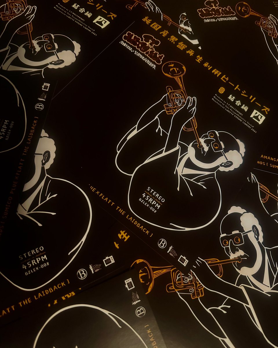 beetzlibrary's tweet image. 第四弾　完売御礼🙏✨