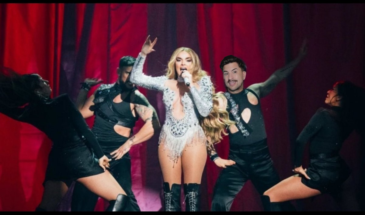 Se rumorea que el misterioso bailarín que desvió la atención en Eurovisión era Javi Oliveira practicando para TikTok.
Melody lo tenía todo: voz, ritmo, vestuario… pero Javi Oliveira en el fondo parecía invocando una exclusiva.