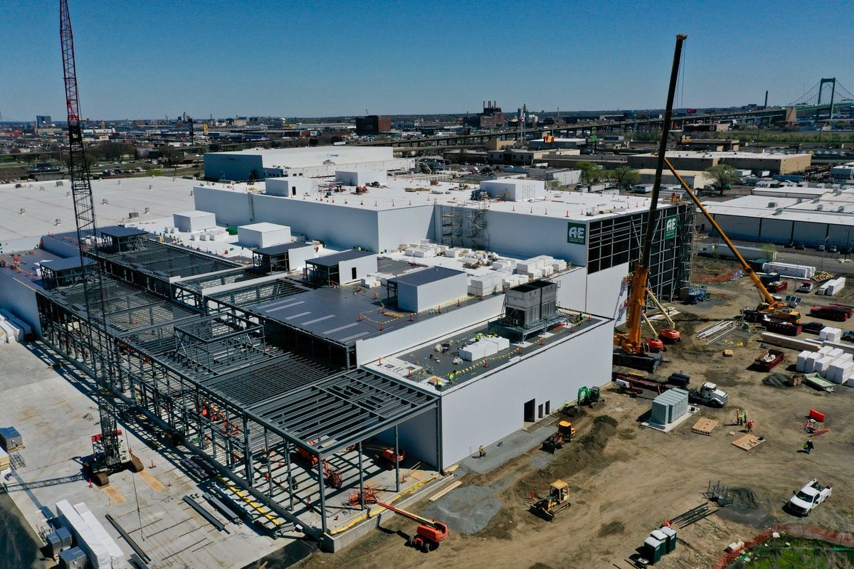 📢 #NEWS: The Journal of Commerce's annual PhilaPort special — “Philadelphia Trade and Logistics” ⚓🚛

From record-breaking container volumes to cold cargo leadership and transformative infrastructure investments, PhilaPort is powering ahead and reshaping logistics on the East