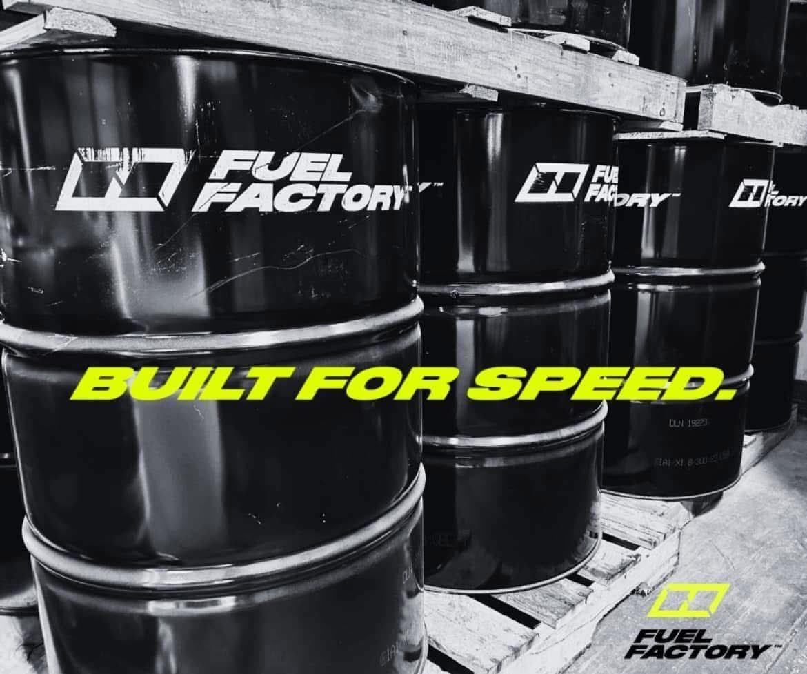 fuelfactoryusa's tweet photo. We are Fuel Factory. We are built for speed.💪

We’re performance-driven and built for racers by racers. Feel the power, precision, and speed in every pass with Fuel Factory🏆

#FuelFactory #BuiltForSpeed https://t.co/o1IyFBgCqi