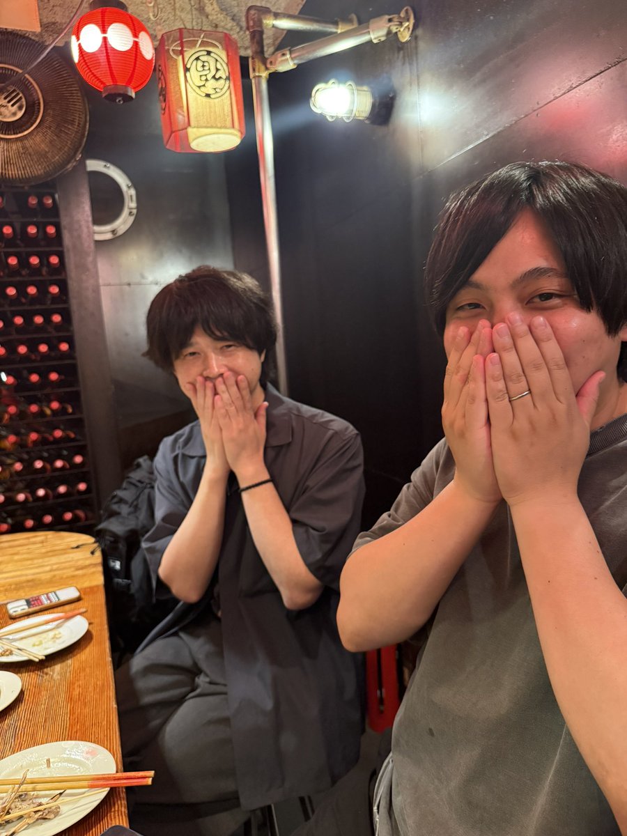nv_afd's tweet photo. ミミノコ10周年ステージは
一つの会場で通しでやりますよ！

ミミノコ実行委員会メンバーと打ち合わせ中

もう二度とないかもしれないステージ
おたのしみに

#ミミノコ https://t.co/XwFNfI2J88