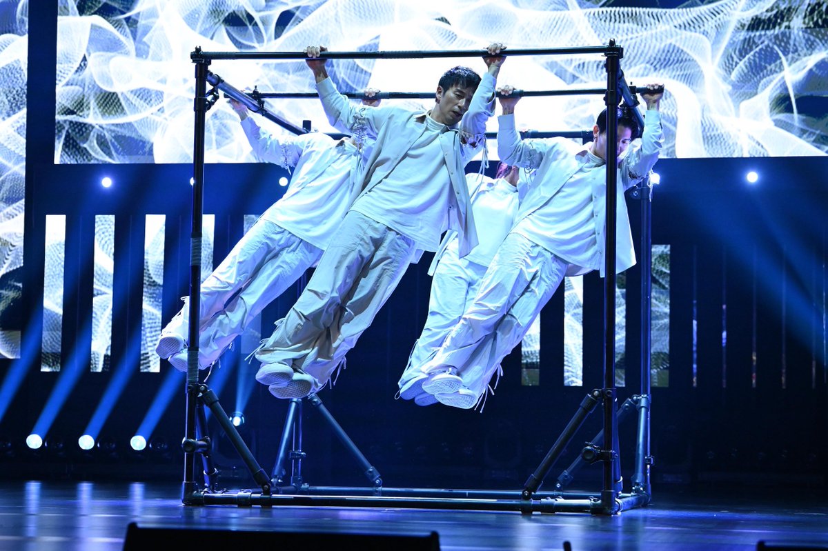 the_dance_day's tweet photo. ⚡️FINAL ROUND⚡️
      -`AIRFOOTWORKS´-
￣￣￣￣￣￣￣￣￣￣￣￣￣￣

最高のステージを
ありがとうございました！👏🔥

#TVer でリアルタイム配信中📱
🔗https://t.co/H28uqsyTdB

#AIRFOOTWORKS
#ダンスNo1決定戦
#THEDANCEDAY
#THEDANCEDAY_Championship https://t.co/JqXOQuGDcg