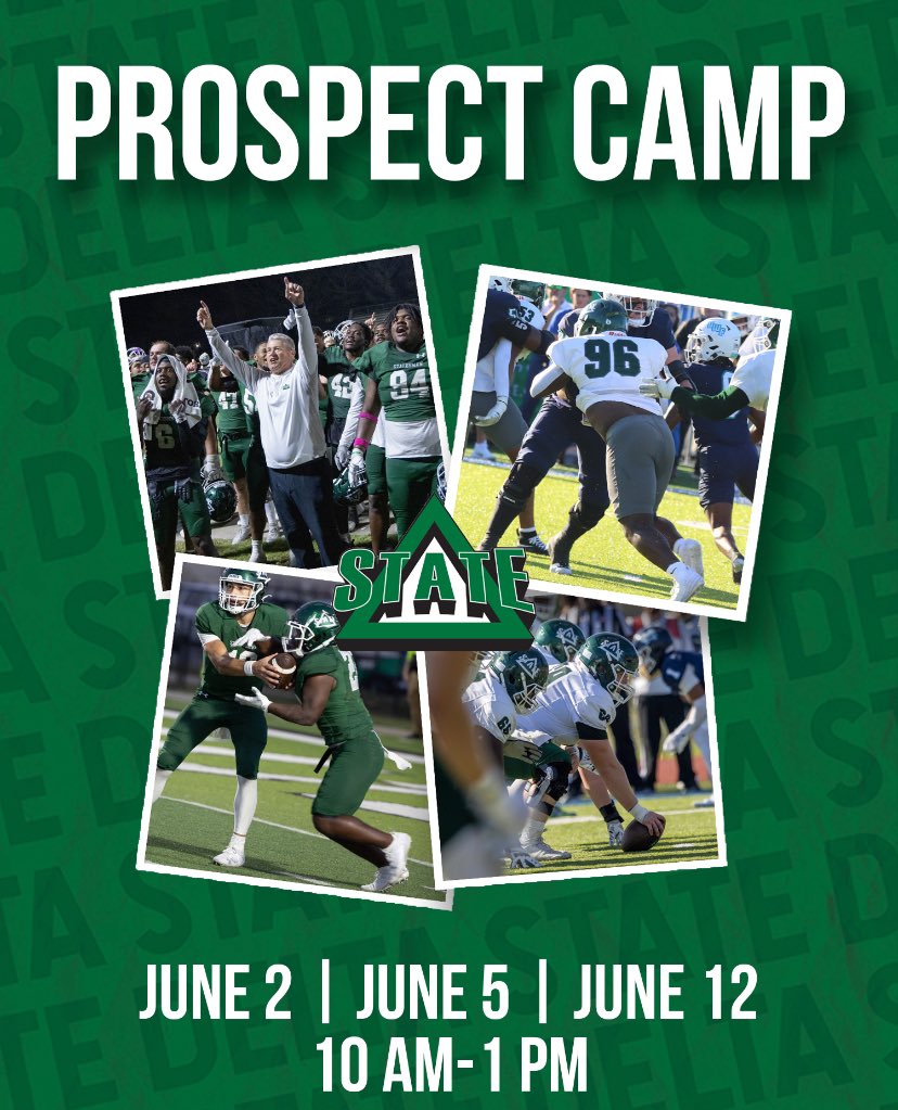 Thank you for the camp invite <a href="/Coach__Hinson/">Ty Hinson</a>