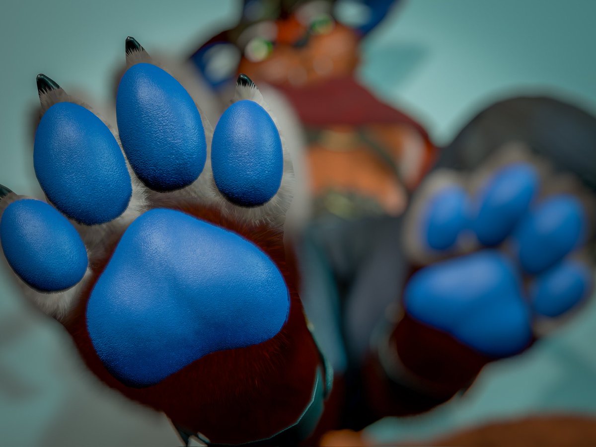 It’s #PawDay!!! Show me your best paw pics 😇🐾