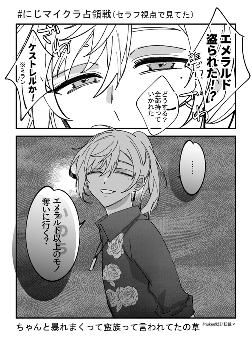 西のキング 