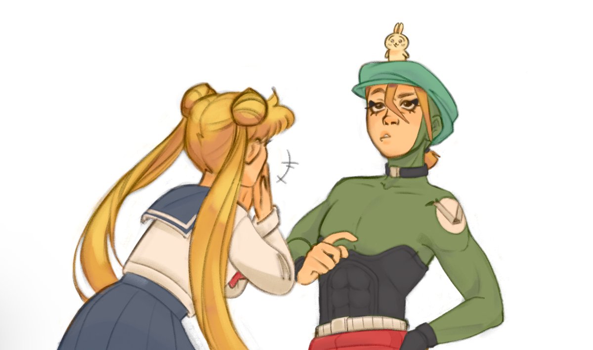 vulpeculaque's tweet photo. usagi, usagi, and…usagi?! https://t.co/EvnDkeVE1u
