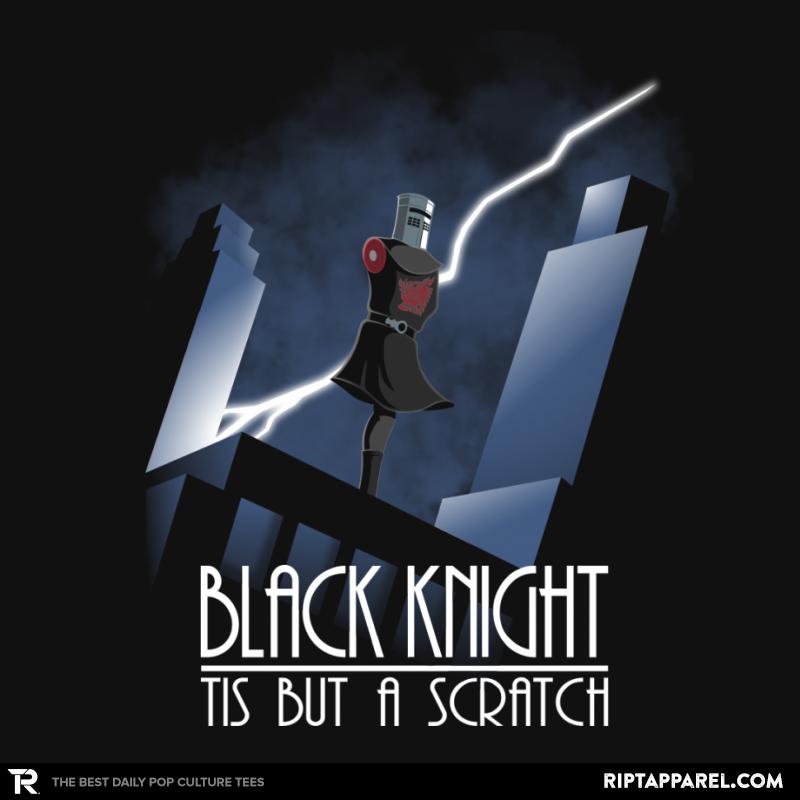 riptapparel's tweet image. Get &quot;Black Knight: The Animated Series&quot; by @jasesa bit.ly/dailytwss