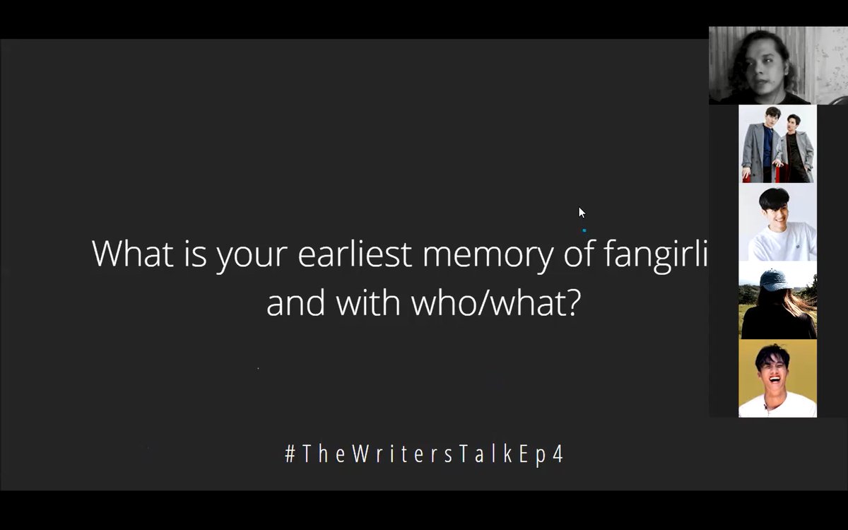 PolcaUGH50's tweet photo. Browsing through my files and look at what I saw 😆

Watching the recording now. Miss you, friends @stuckwithtaynew @taurasienjoyer @kingtaytawan @staynio 🫶🏻🫶🏻 https://t.co/i2Pi3d6Jph