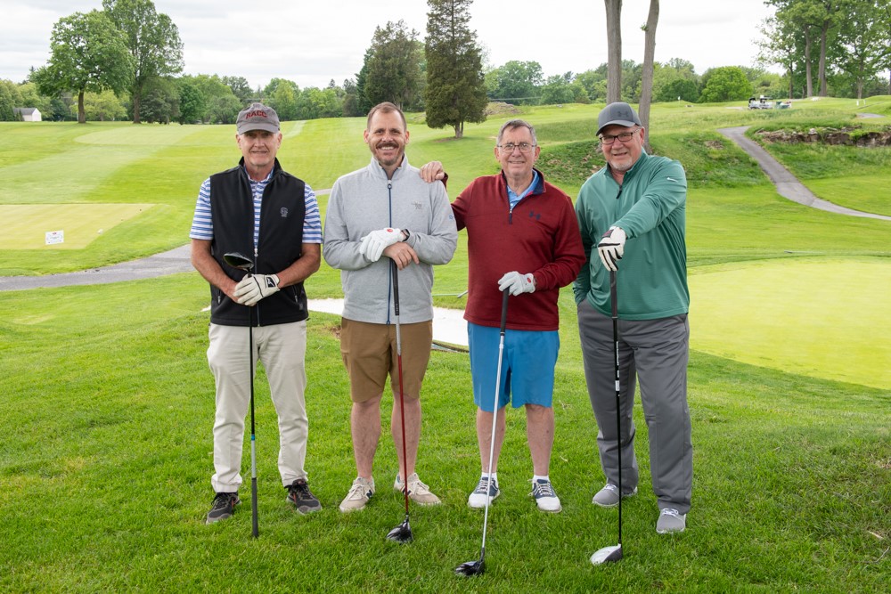 Yesterday, we held our 38th Annual Golf Tournament at The Berkshire Country Club. A great time was had by all raising money to support RACC student scholarships. Thank you to all who participated. A special thanks to all of our sponsors, including presenting sponsor, <a href="/Truist/">Truist</a>! ⛳