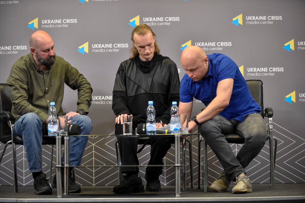 On May 20, 2025, in Kyiv, the representative of Karelian ethnoregionalists and public figure, Pomor, Volodymyr Grotskov (“Kandalaksha”) took part in the signing of a Memorandum between the organizations «Right Sector» and the «Coalition of Indigenous Peoples».

#FreeKarelia